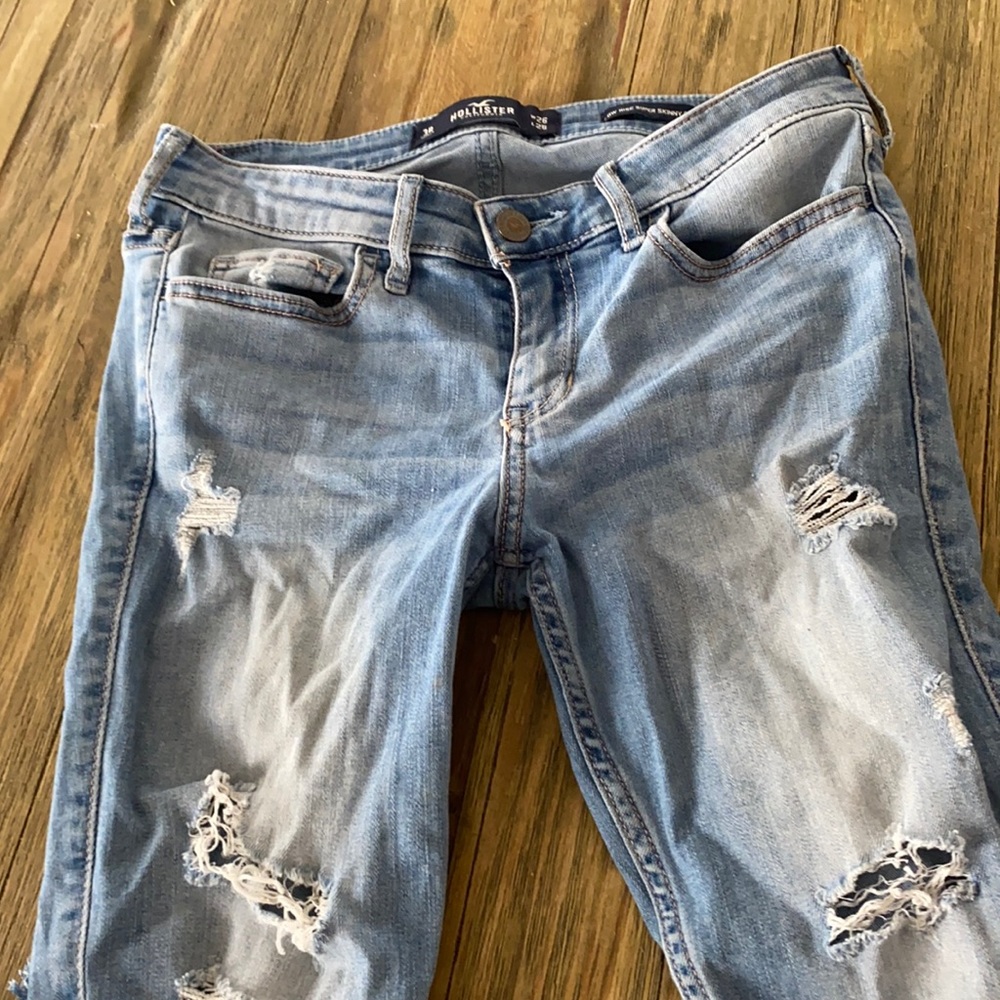 Hollister jeans